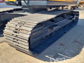 Unused 2024 Hyundai R245LR 20 Ton+ Excavators For Auction: Leeds, UK – 30th April, 1st, 2nd & 3rd May 25 full