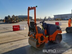 2018 Hamm HD8VV Rollers For Auction: Leeds, UK – 30th April, 1st, 2nd & 3rd May 25 full