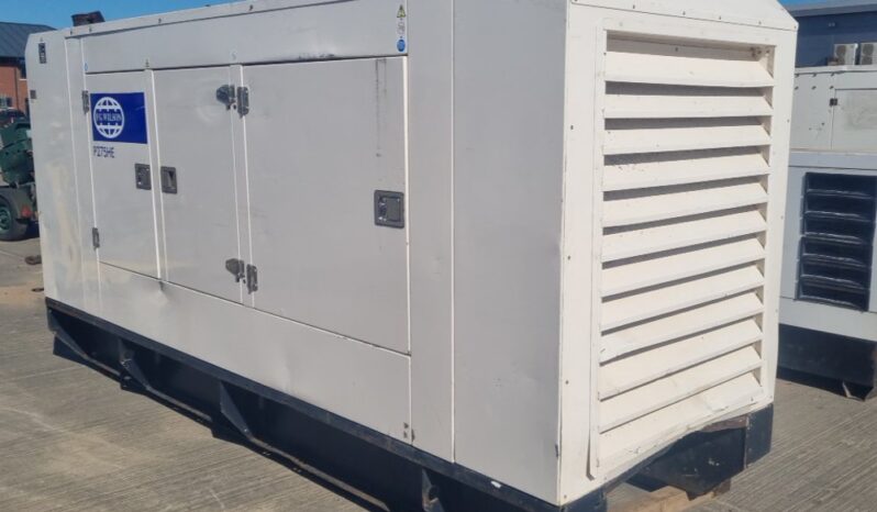 FG Wilson P275HE Generators For Auction: Leeds, UK – 30th April, 1st, 2nd & 3rd May 25