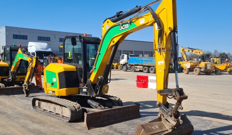 2018 JCB 65R-1 6 Ton+ Excavators For Auction: Leeds, UK – 30th April, 1st, 2nd & 3rd May 25 full