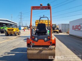 2016 Hamm HD12VV Rollers For Auction: Leeds, UK – 30th April, 1st, 2nd & 3rd May 25 full