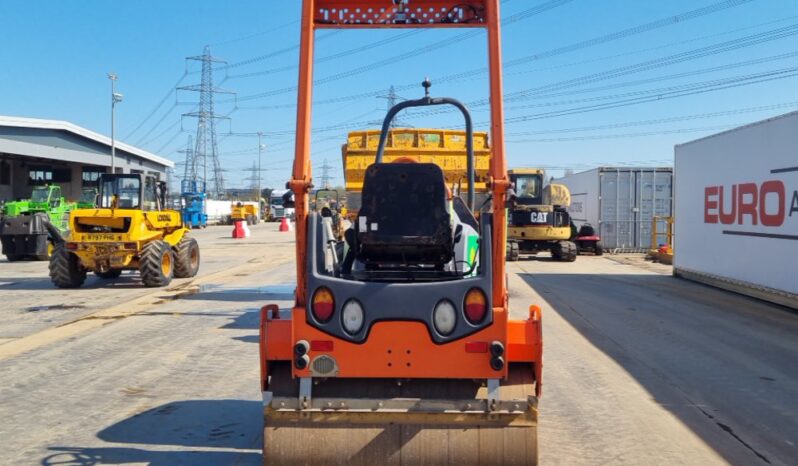 2016 Hamm HD12VV Rollers For Auction: Leeds, UK – 30th April, 1st, 2nd & 3rd May 25 full