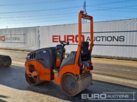 2018 Hamm HD8VV Rollers For Auction: Leeds, UK – 30th April, 1st, 2nd & 3rd May 25 full