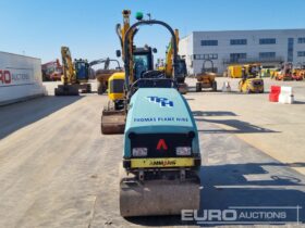2016 Ammann ARX12 Rollers For Auction: Leeds, UK – 30th April, 1st, 2nd & 3rd May 25 full