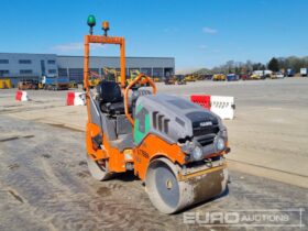 2017 Hamm HD8VV Rollers For Auction: Leeds, UK – 30th April, 1st, 2nd & 3rd May 25 full