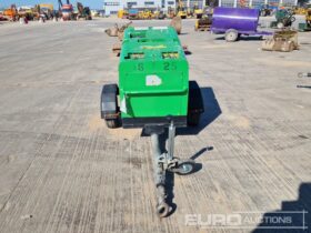 2017 ArcGen Weldmaker 300AVC Generators For Auction: Leeds, UK – 30th April, 1st, 2nd & 3rd May 25 full