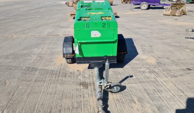 2017 ArcGen Weldmaker 300AVC Generators For Auction: Leeds, UK – 30th April, 1st, 2nd & 3rd May 25 full