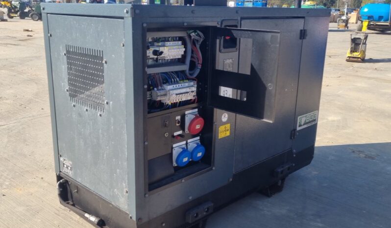 2020 Bruno GX23M Generators For Auction: Leeds, UK – 30th April, 1st, 2nd & 3rd May 25 full