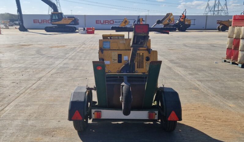 2013 Benford MBR71 HEY Asphalt / Concrete Equipment For Auction: Leeds, UK – 30th April, 1st, 2nd & 3rd May 25 full