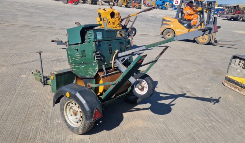 2013 Benford MBR71 HEY Asphalt / Concrete Equipment For Auction: Leeds, UK – 30th April, 1st, 2nd & 3rd May 25 full