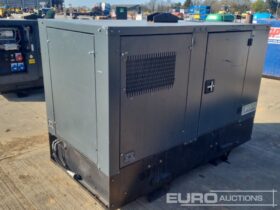 2020 Bruno GX37PE Generators For Auction: Leeds, UK – 30th April, 1st, 2nd & 3rd May 25 full