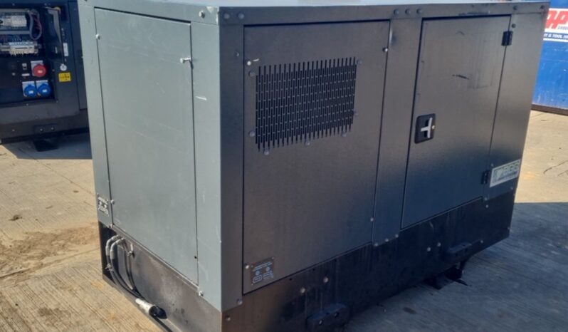 2020 Bruno GX37PE Generators For Auction: Leeds, UK – 30th April, 1st, 2nd & 3rd May 25 full