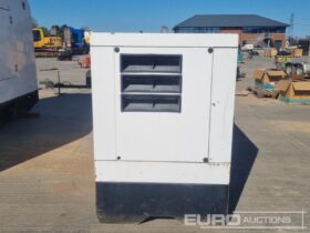 2018 Pramac GSW67 Generators For Auction: Leeds, UK – 30th April, 1st, 2nd & 3rd May 25 full