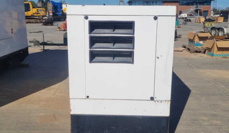2018 Pramac GSW67 Generators For Auction: Leeds, UK – 30th April, 1st, 2nd & 3rd May 25 full