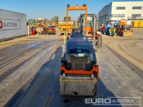 2018 Hamm HD8VV Rollers For Auction: Leeds, UK – 30th April, 1st, 2nd & 3rd May 25 full