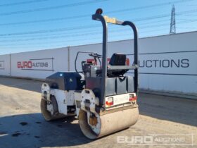 Bomag BW120AD-3 Rollers For Auction: Leeds, UK – 30th April, 1st, 2nd & 3rd May 25 full