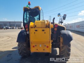 2017 JCB 535-125 Hi Viz Telehandlers For Auction: Leeds, UK – 30th April, 1st, 2nd & 3rd May 25 full