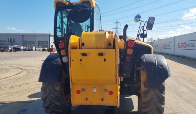 2017 JCB 535-125 Hi Viz Telehandlers For Auction: Leeds, UK – 30th April, 1st, 2nd & 3rd May 25 full
