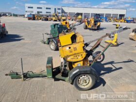 2013 Benford MBR71 HEY Asphalt / Concrete Equipment For Auction: Leeds, UK – 30th April, 1st, 2nd & 3rd May 25 full