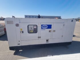 FG Wilson P275HE Generators For Auction: Leeds, UK – 30th April, 1st, 2nd & 3rd May 25 full