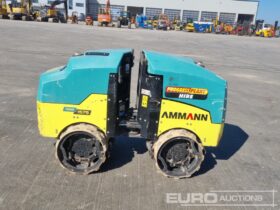 2022 Ammann APR1575 Asphalt / Concrete Equipment For Auction: Leeds, UK – 30th April, 1st, 2nd & 3rd May 25 full