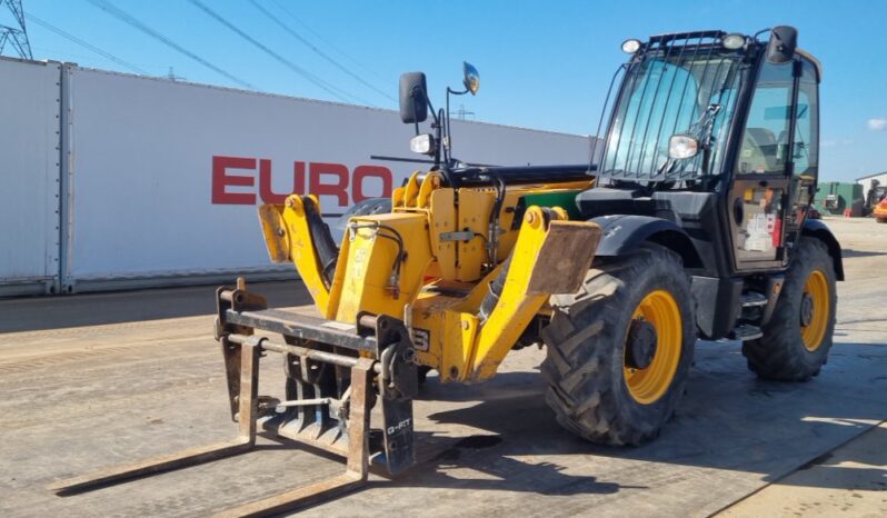 2017 JCB 535-125 Hi Viz Telehandlers For Auction: Leeds, UK – 30th April, 1st, 2nd & 3rd May 25