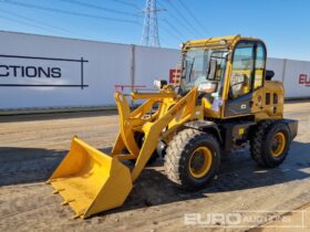 Unused 2025 Machpro MP-L300 Wheeled Loaders For Auction: Leeds, UK – 30th April, 1st, 2nd & 3rd May 25