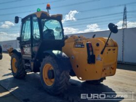2017 JCB 535-125 Hi Viz Telehandlers For Auction: Leeds, UK – 30th April, 1st, 2nd & 3rd May 25 full