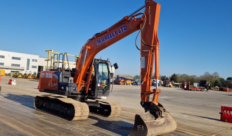 2023 Hitachi ZX130LCN-7 10 Ton+ Excavators For Auction: Leeds, UK – 30th April, 1st, 2nd & 3rd May 25 full