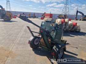 2013 Benford MBR71 HEY Asphalt / Concrete Equipment For Auction: Leeds, UK – 30th April, 1st, 2nd & 3rd May 25 full