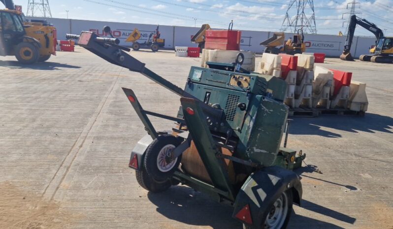 2013 Benford MBR71 HEY Asphalt / Concrete Equipment For Auction: Leeds, UK – 30th April, 1st, 2nd & 3rd May 25 full