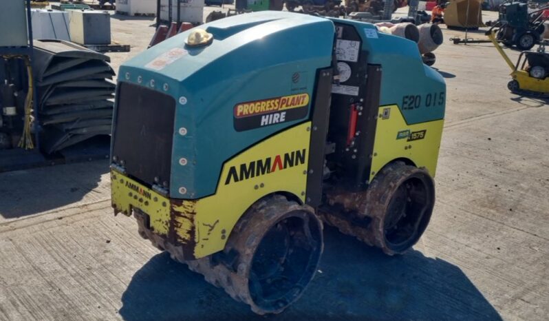 2022 Ammann APR1575 Asphalt / Concrete Equipment For Auction: Leeds, UK – 30th April, 1st, 2nd & 3rd May 25