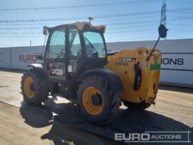2017 JCB 535-95 Telehandlers For Auction: Leeds, UK – 30th April, 1st, 2nd & 3rd May 25 full