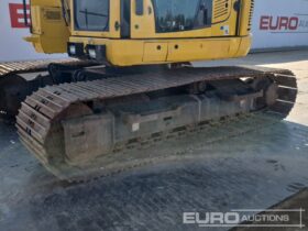 2022 Komatsu PC138US-11 10 Ton+ Excavators For Auction: Leeds, UK – 30th April, 1st, 2nd & 3rd May 25 full