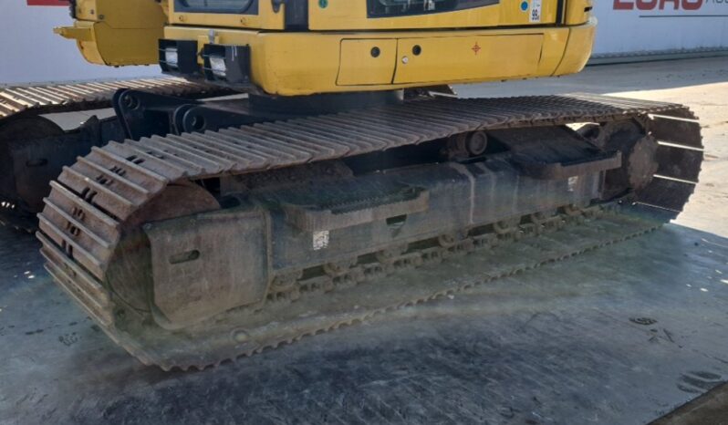 2022 Komatsu PC138US-11 10 Ton+ Excavators For Auction: Leeds, UK – 30th April, 1st, 2nd & 3rd May 25 full