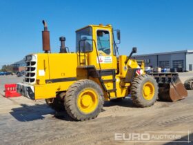 SEM ZL30F-1 Wheeled Loaders For Auction: Leeds, UK – 30th April, 1st, 2nd & 3rd May 25 full