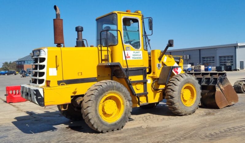 SEM ZL30F-1 Wheeled Loaders For Auction: Leeds, UK – 30th April, 1st, 2nd & 3rd May 25 full