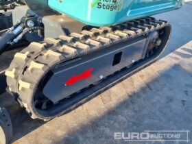 Unused 2024 DigMaster DM100 Micro Excavators For Auction: Leeds, UK – 30th April, 1st, 2nd & 3rd May 25 full