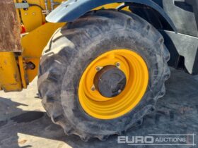 2017 JCB 535-125 Hi Viz Telehandlers For Auction: Leeds, UK – 30th April, 1st, 2nd & 3rd May 25 full