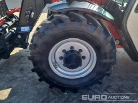 2023 Manitou MT730-4 Telehandlers For Auction: Leeds, UK – 30th April, 1st, 2nd & 3rd May 25 full