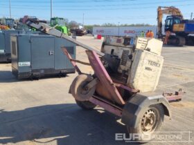 Benford MBR71 HE Asphalt / Concrete Equipment For Auction: Leeds, UK – 30th April, 1st, 2nd & 3rd May 25 full