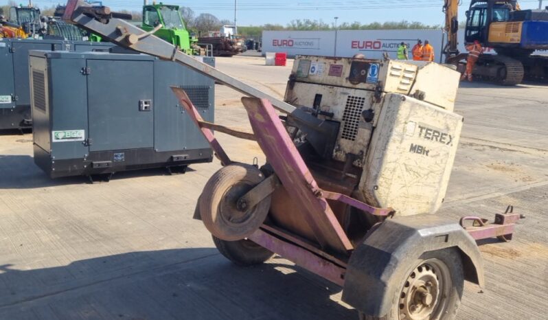 Benford MBR71 HE Asphalt / Concrete Equipment For Auction: Leeds, UK – 30th April, 1st, 2nd & 3rd May 25 full
