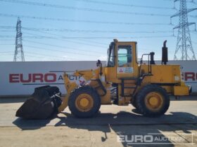 SEM ZL30F-1 Wheeled Loaders For Auction: Leeds, UK – 30th April, 1st, 2nd & 3rd May 25 full