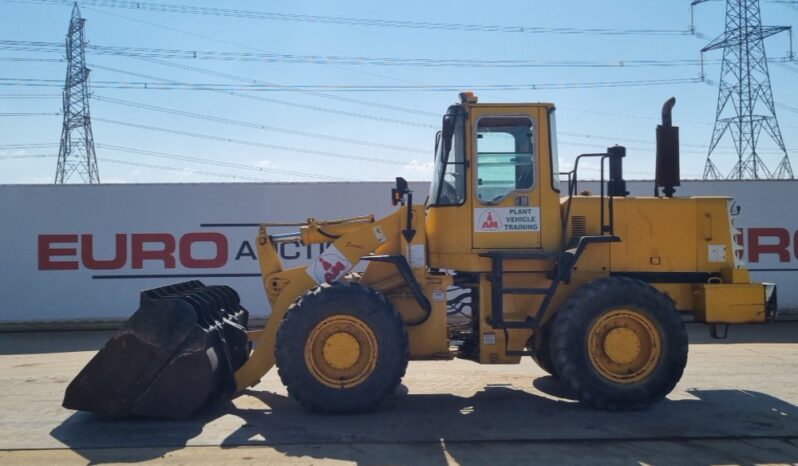 SEM ZL30F-1 Wheeled Loaders For Auction: Leeds, UK – 30th April, 1st, 2nd & 3rd May 25 full