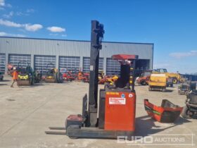 BT RR3 Forklifts For Auction: Leeds, UK – 30th April, 1st, 2nd & 3rd May 25 full