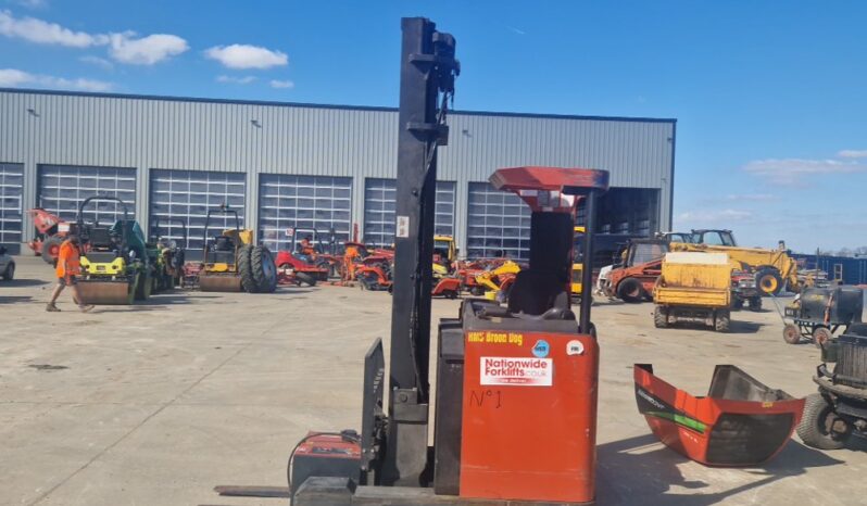BT RR3 Forklifts For Auction: Leeds, UK – 30th April, 1st, 2nd & 3rd May 25 full