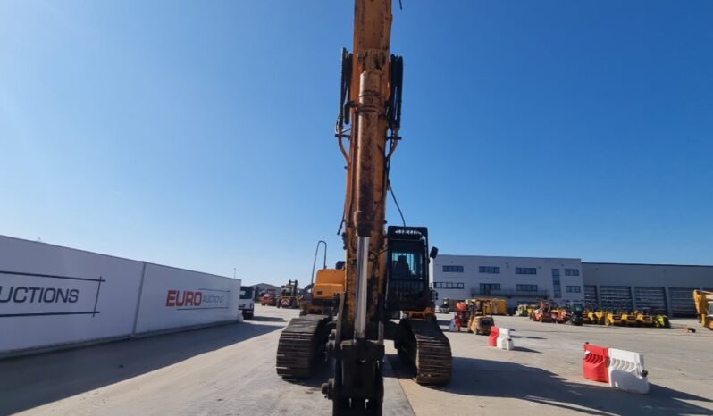 Hyundai R500LC-7A 20 Ton+ Excavators For Auction: Leeds, UK – 30th April, 1st, 2nd & 3rd May 25 full