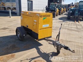 2014 Shindaiwa ECO 500/UK Generators For Auction: Leeds, UK – 30th April, 1st, 2nd & 3rd May 25 full