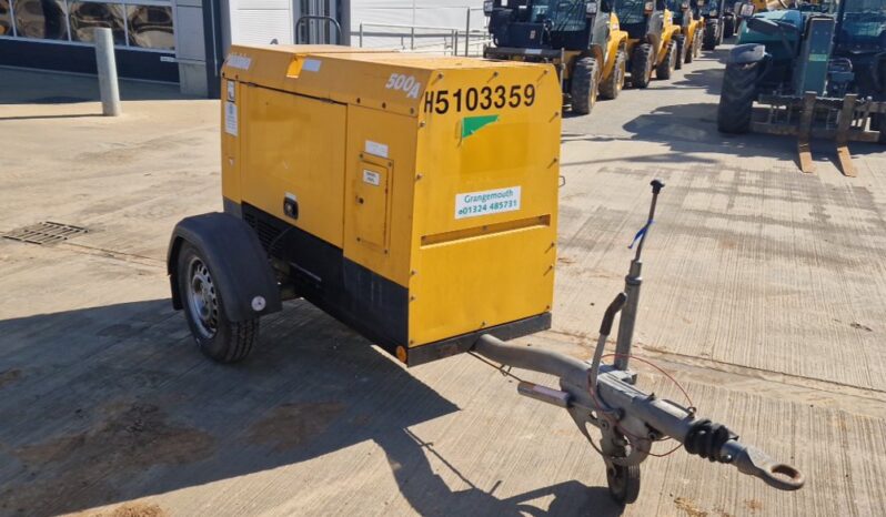 2014 Shindaiwa ECO 500/UK Generators For Auction: Leeds, UK – 30th April, 1st, 2nd & 3rd May 25 full