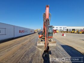 2014 Kubota KX080-4 6 Ton+ Excavators For Auction: Leeds, UK – 30th April, 1st, 2nd & 3rd May 25 full
